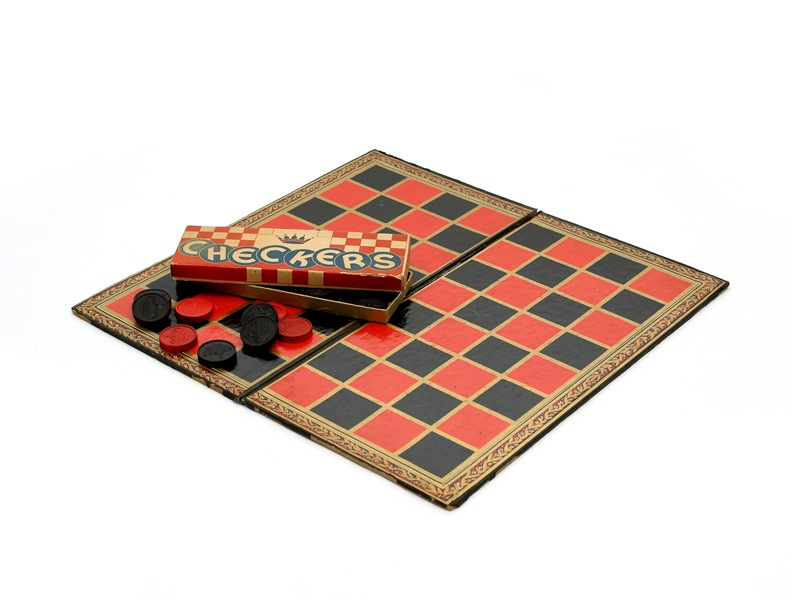 Illustration for article titled Law Enforcement to Logic Games: The Surprising Significance of the Checkerboard Pattern